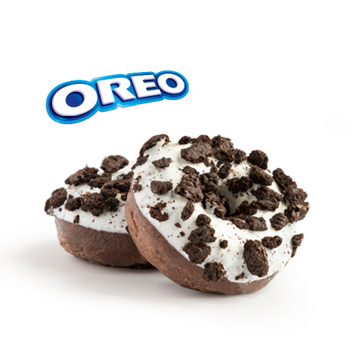 Donuts - Chocolat / Speculos / Buenos / Oreo